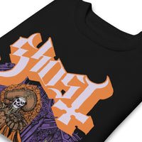 Ghost - Orange Cape Jumbo Print Sweatshirt - Mainstay Entertainment