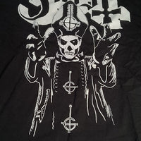 Ghost "Papa Wrath" Shirt - Mainstay Entertainment