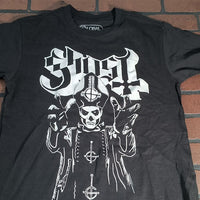 Ghost "Papa Wrath" Shirt - Mainstay Entertainment