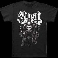 Ghost "Papa Wrath" Shirt - Mainstay Entertainment
