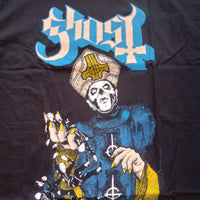 Ghost "Papa of The World on Fire" Shirt - Mainstay Entertainment