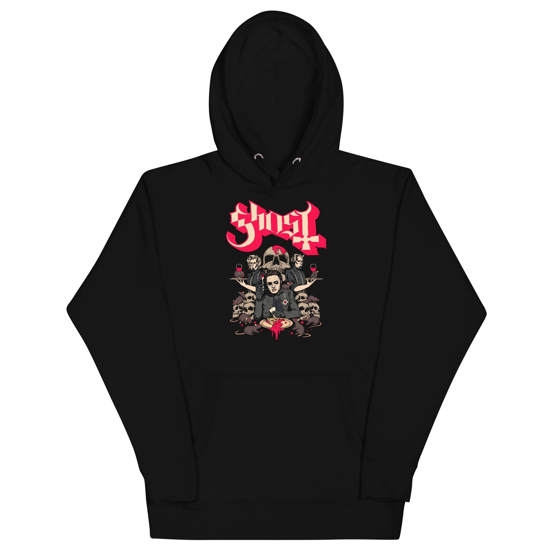 Ghost - Pick Your Poison Hoodie - Mainstay Entertainment