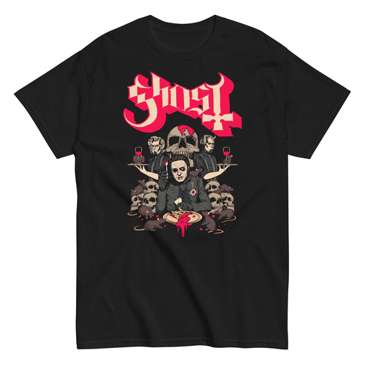 Ghost - Pick Your Poison T-Shirt - Mainstay Entertainment