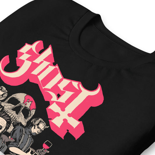 Ghost - Pick Your Poison T-Shirt - Mainstay Entertainment