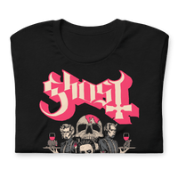Ghost - Pick Your Poison T-Shirt - Mainstay Entertainment