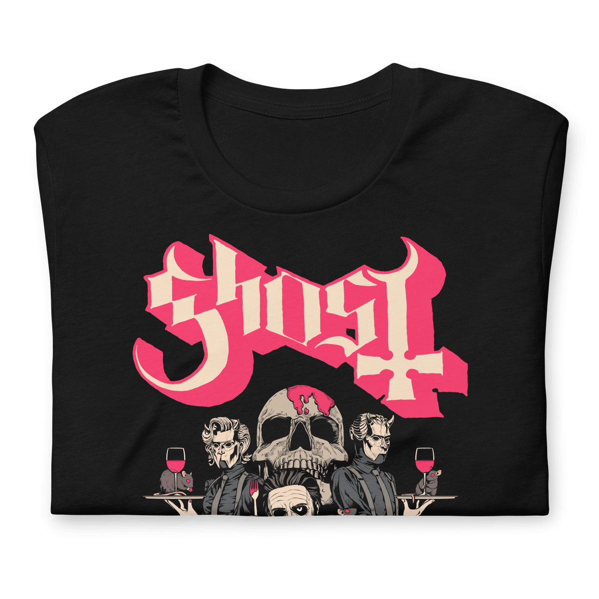 Ghost - Pick Your Poison T-Shirt - Mainstay Entertainment