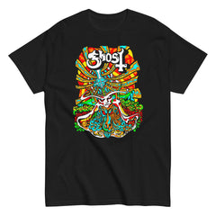 Ghost "Psychedelic" Shirt