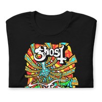 Ghost - Psychedelic T-Shirt - Mainstay Entertainment