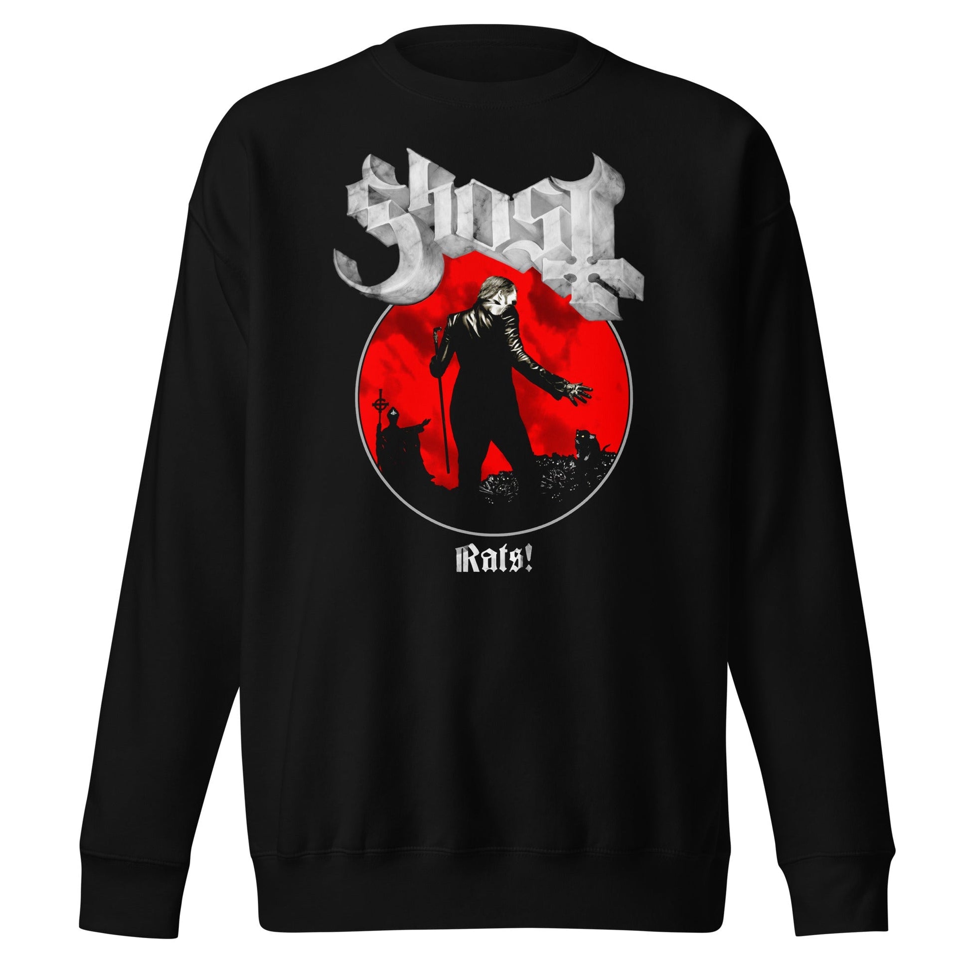 Ghost - Rats! Sweatshirt - Mainstay Entertainment