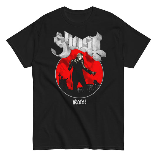 Ghost - Rats! T-Shirt - Mainstay Entertainment