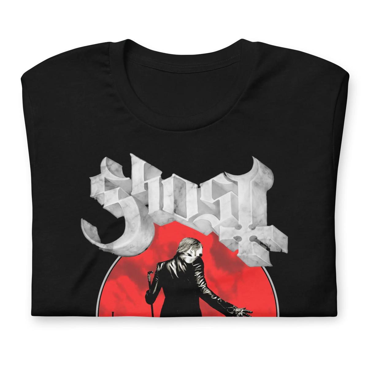 Ghost - Rats! T-Shirt - Mainstay Entertainment
