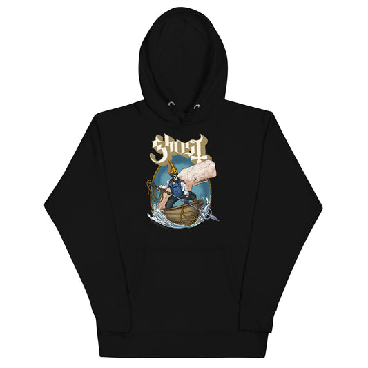 Ghost - Seven Seas Hoodie - Mainstay Entertainment