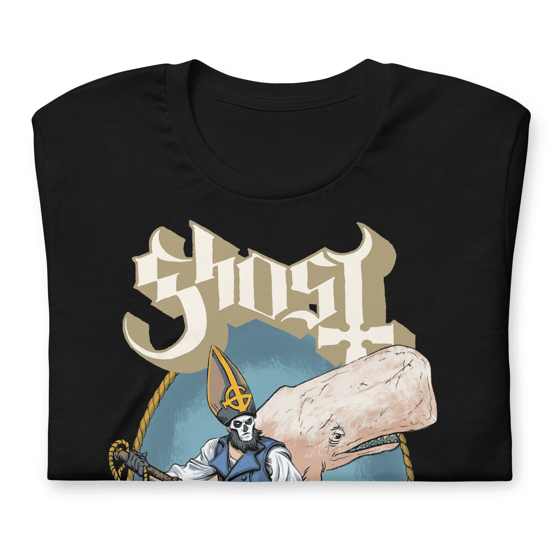 Ghost - Seven Seas T-Shirt - Mainstay Entertainment