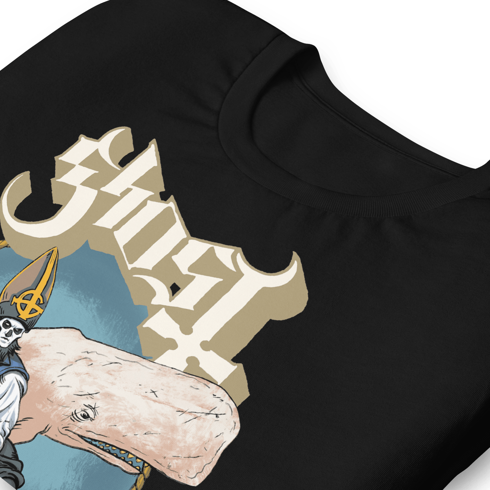 Ghost - Seven Seas T-Shirt - Mainstay Entertainment