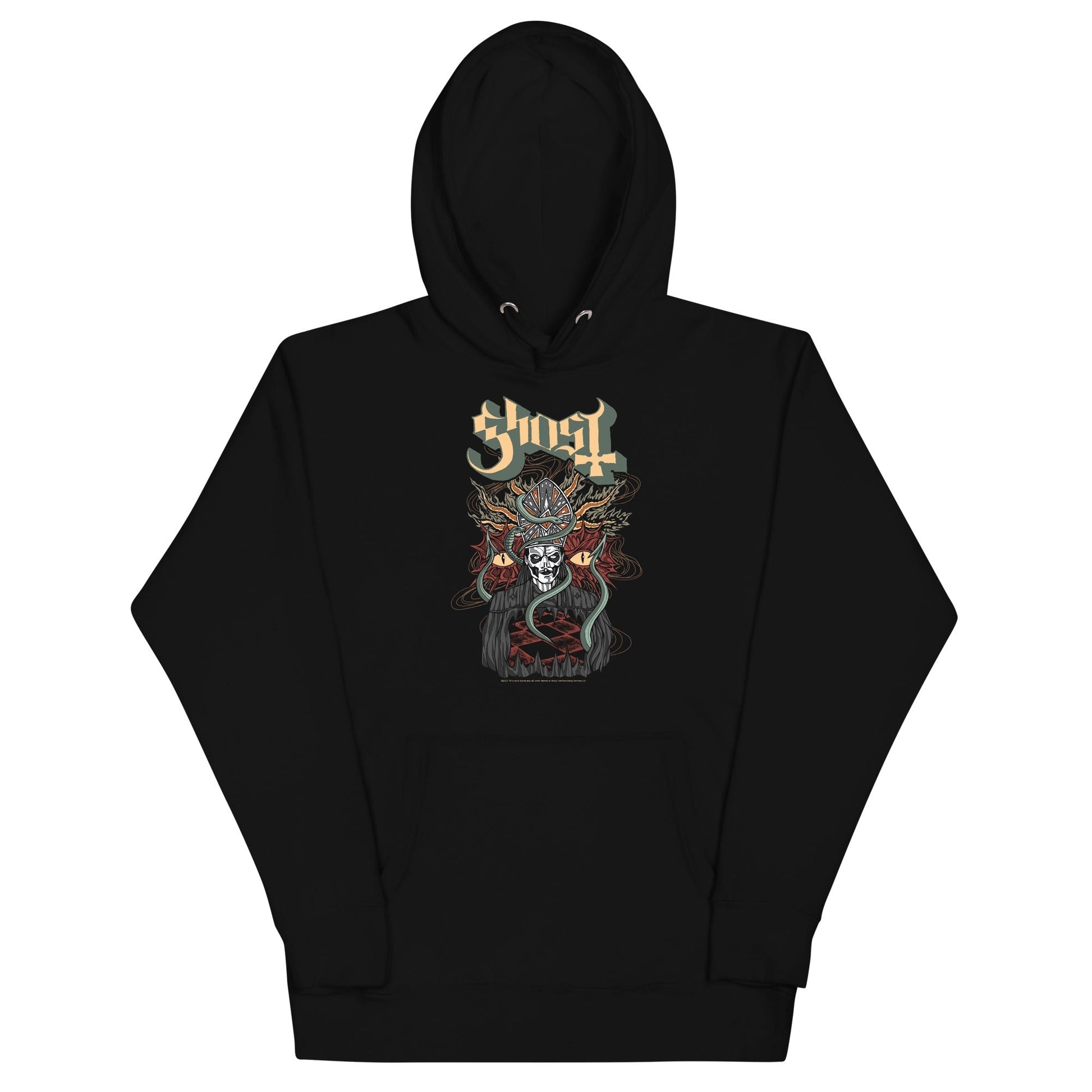 Ghost - Soiled Earth Hoodie - Mainstay Entertainment