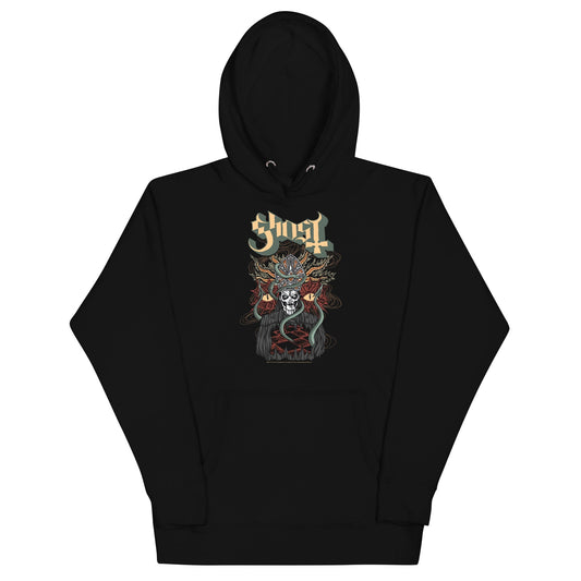 Ghost - Soiled Earth Hoodie - Mainstay Entertainment