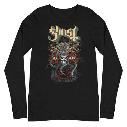 Ghost - Soiled Earth Long Sleeve T-Shirt - Mainstay Entertainment