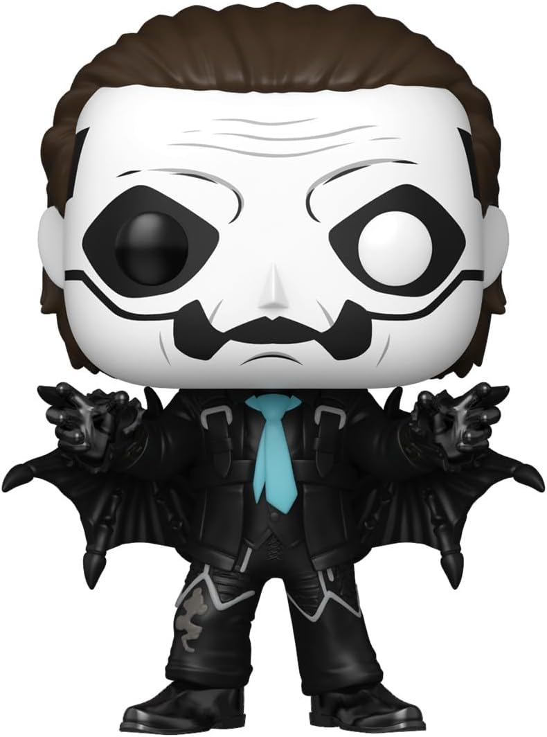 Funko Pop Rocks - Ghost Papa Emeritus IV #428 Rock Movie Heroes