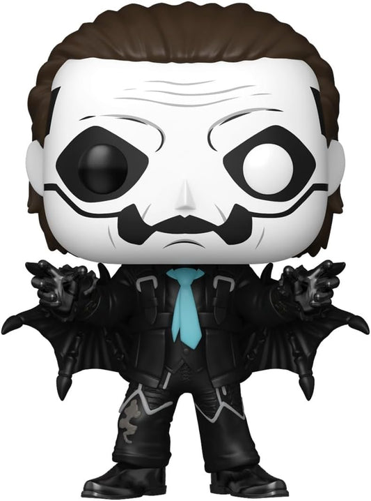 Funko Pop Rocks - Ghost Papa Emeritus IV #428 Rock Movie Heroes