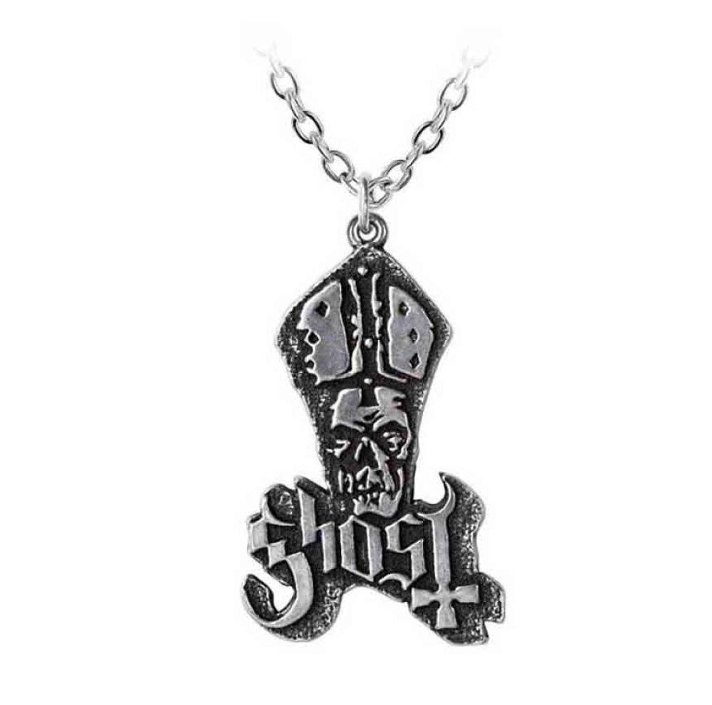 Ghost - Papa Pendant Necklace Neckwear Rock Movie Heroes