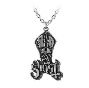 Ghost - Papa Pendant Necklace Neckwear Rock Movie Heroes