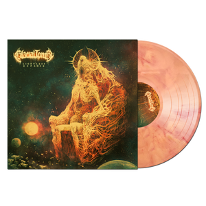 Glacial Tomb "Lightless Expanse"-Crimson Decay Vinyl - Mainstay Entertainment