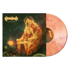 Glacial Tomb "Lightless Expanse" Crimson Decay Vinyl