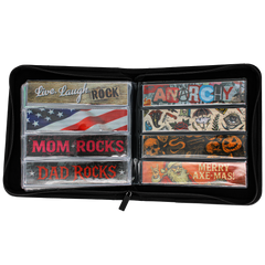 Pluginz "Grill" Carrying Case