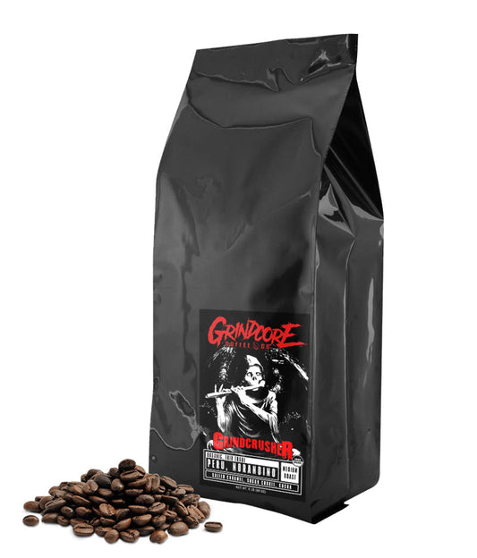 Grindcrusher Peru│5LB Bag Grindcore Coffee Co.