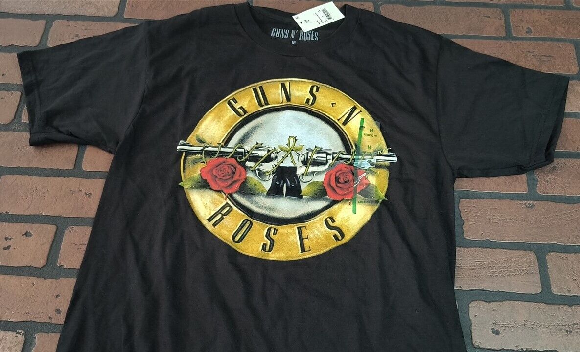Guns N' Roses "Appetite For Destruction" Shirt - Mainstay Entertainment