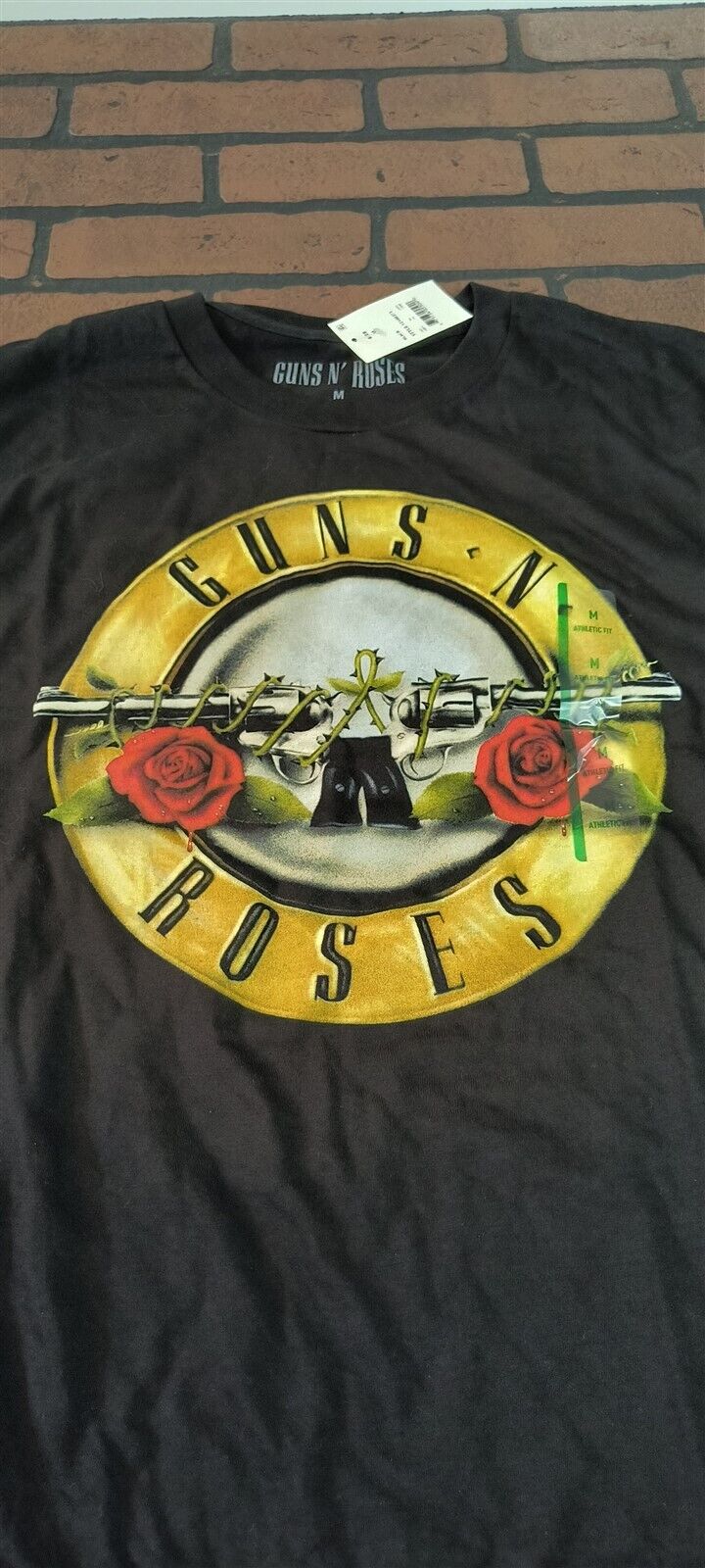 Guns N' Roses "Appetite For Destruction" Shirt - Mainstay Entertainment