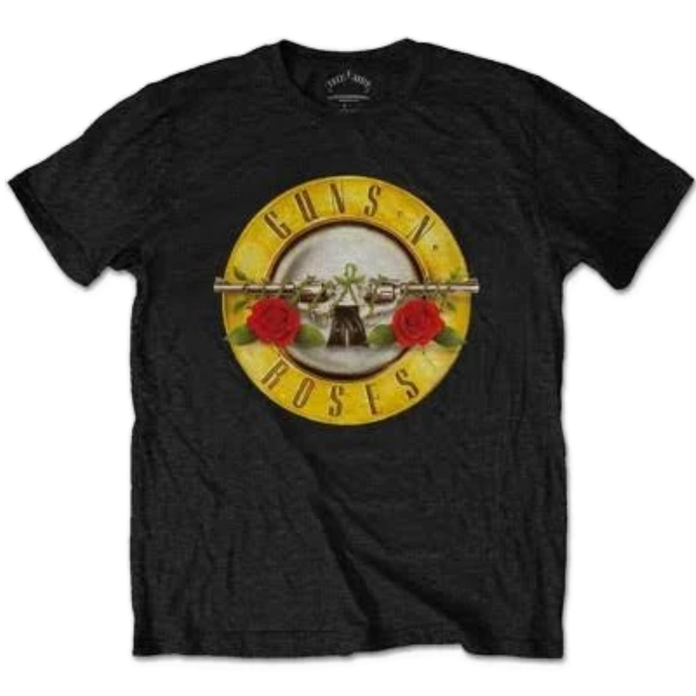 Guns N' Roses "Appetite For Destruction" Shirt - Mainstay Entertainment