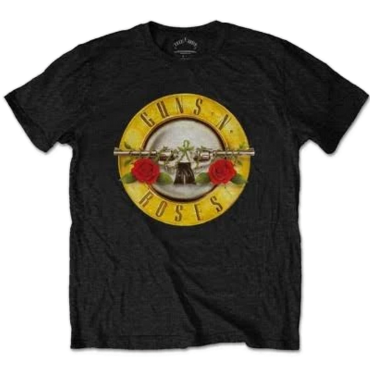 Guns N' Roses "Appetite For Destruction" Shirt - Mainstay Entertainment