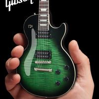 Guns N' Roses "Slash - Gibson Les Paul Standard Anaconda Burst" Licensed Mini Guitar - Mainstay Entertainment