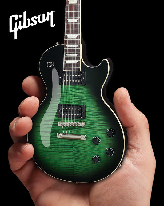 Guns N' Roses "Slash - Gibson Les Paul Standard Anaconda Burst" Licensed Mini Guitar - Mainstay Entertainment