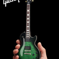 Guns N' Roses "Slash - Gibson Les Paul Standard Anaconda Burst" Licensed Mini Guitar - Mainstay Entertainment