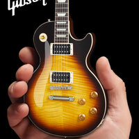 Guns N' Roses "Slash - Gibson Les Paul Standard November Burst" Licensed Mini Guitar - Mainstay Entertainment
