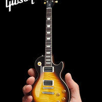 Guns N' Roses "Slash - Gibson Les Paul Standard November Burst" Licensed Mini Guitar - Mainstay Entertainment