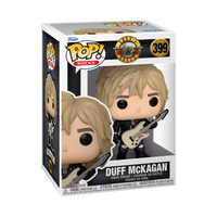 Funko Pop Rocks - Guns N Roses Duff McKagan #399 Rock Movie Heroes