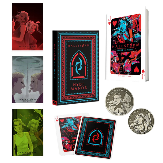 HALESTORM: Hyde Manor - Deluxe Bundle