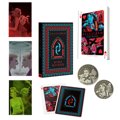 HALESTORM: Hyde Manor - Deluxe Bundle