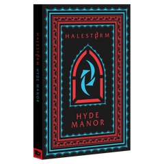 HALESTORM "Hyde Manor" Deluxe Book