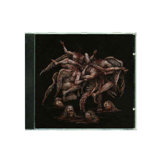 Profanatica "Wreathed In Dead Angels" CD