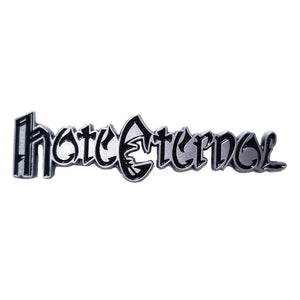 Hate Eternal Logo Enamel Pin Season of Mist