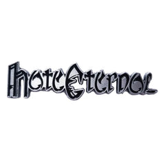 Hate Eternal Logo Enamel Pin