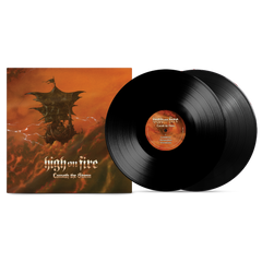 High On Fire "Cometh The Storm" Black Vinyl