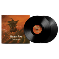 High On Fire "Cometh The Storm" Black Vinyl - Mainstay Entertainment