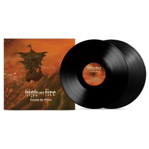 High On Fire "Cometh The Storm" Black Vinyl - Mainstay Entertainment