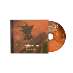 High on Fire "Cometh The Storm" CD