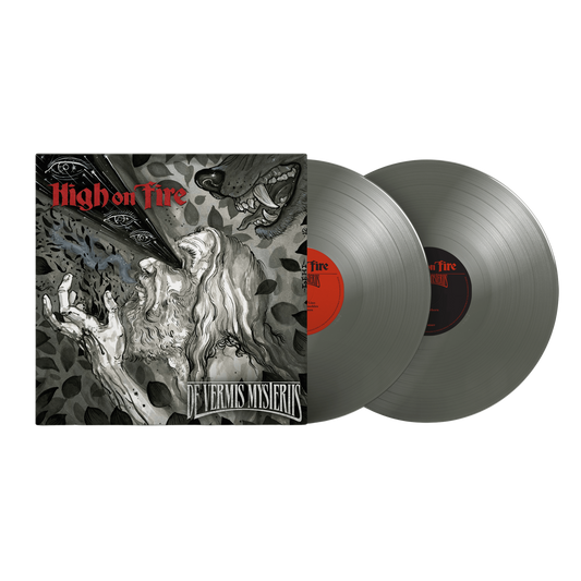 High On Fire "De Vermis Mysteriis" Black Ice Vinyl